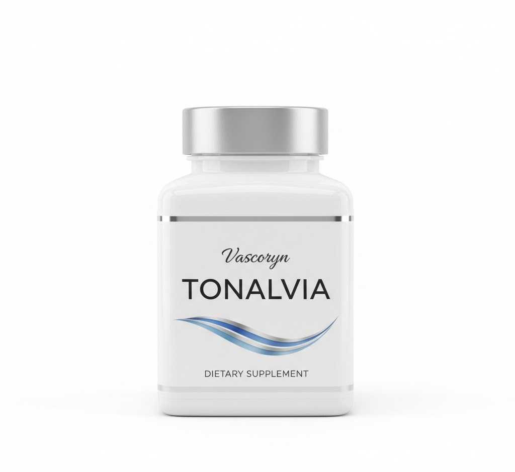 Tonalvia - Természetes vérnyomástámogató